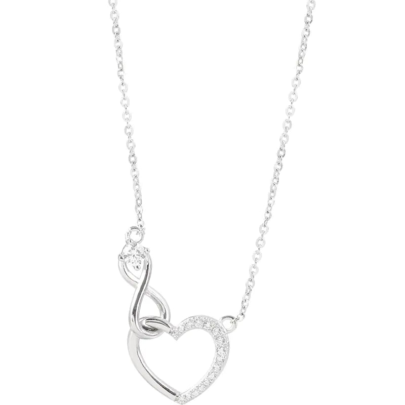 Symmetry Luxe™ Eternal Heart Pendant