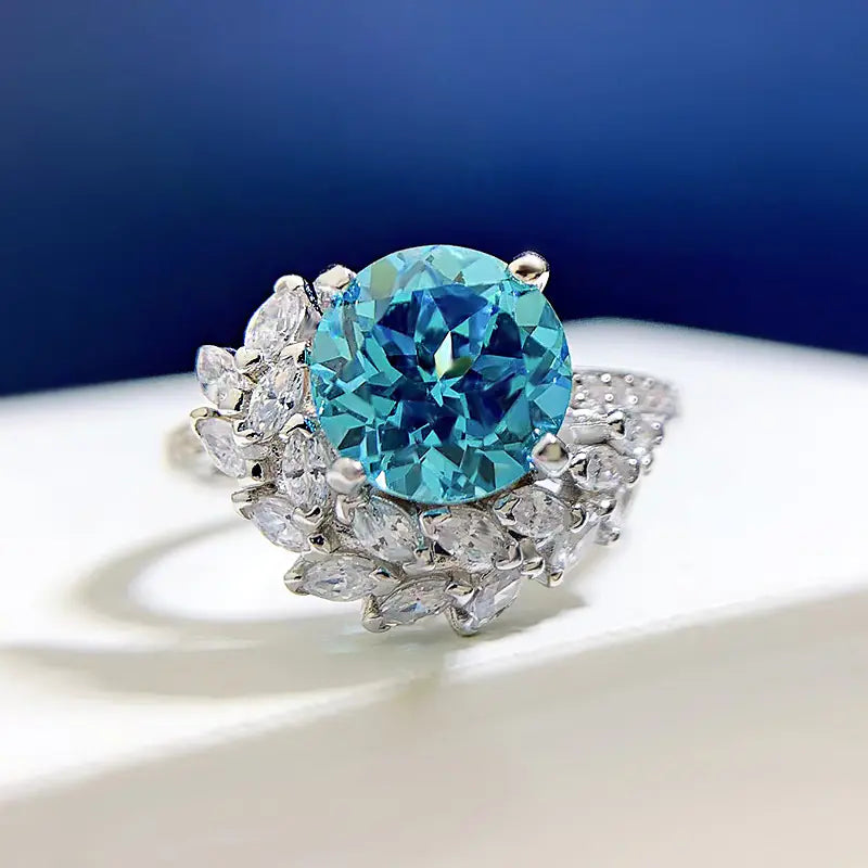 Symmetry Luxe™ Ocean Breeze Marquise