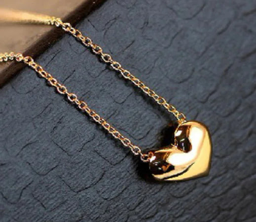 Symmetry Luxe™ Amour Sculpted Heart Pendant