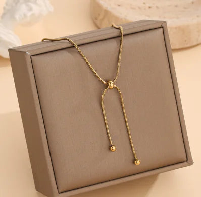 Symmetry Luxe™ Liquid Gold Titanium Series