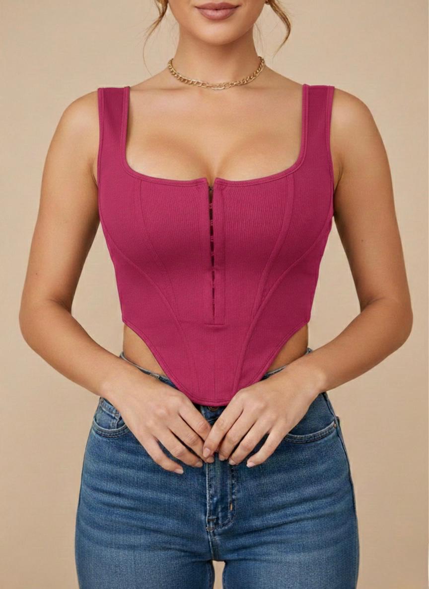 Symmetry Luxe™ Essential Low-Cut Corset