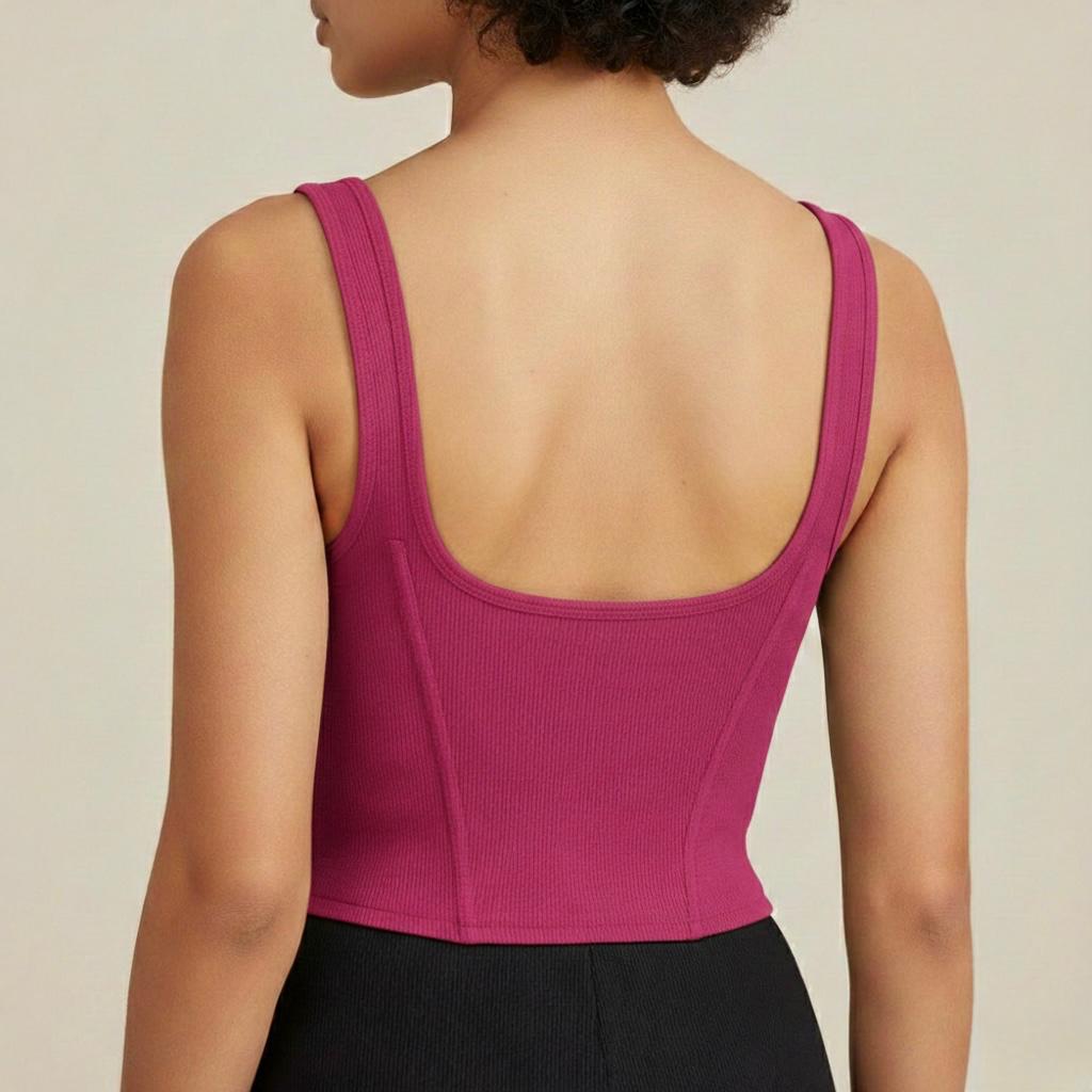 Symmetry Luxe™ Essential Low-Cut Corset