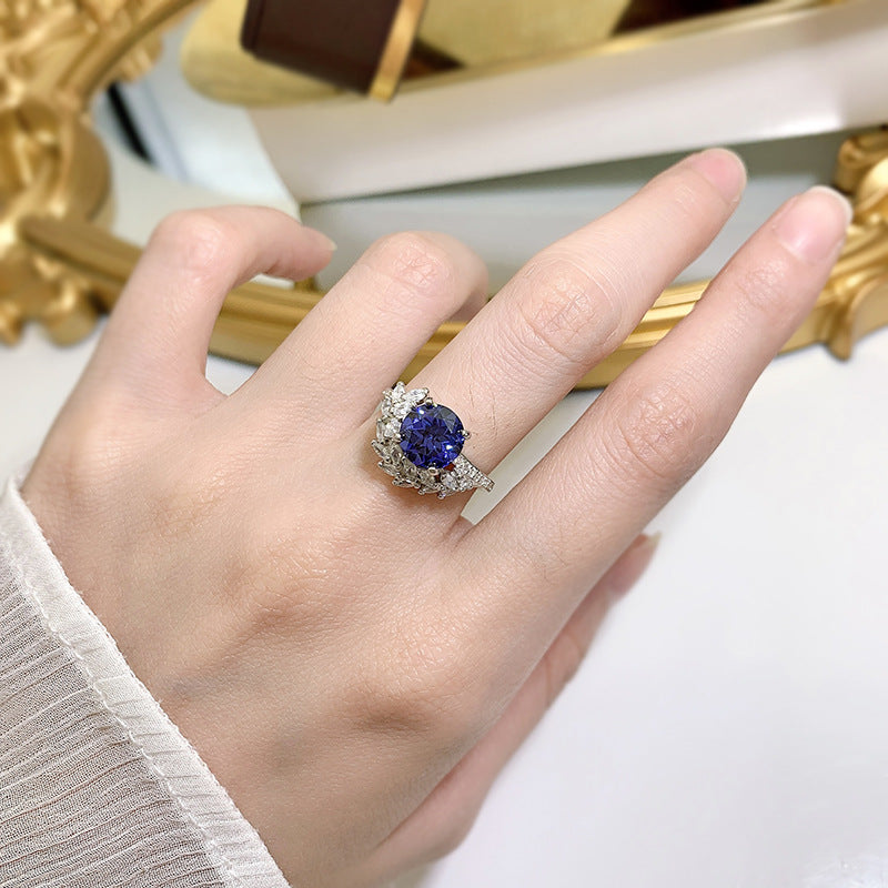 Symmetry Luxe™ Ocean Breeze Marquise