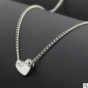 Symmetry Luxe™ Amour Sculpted Heart Pendant