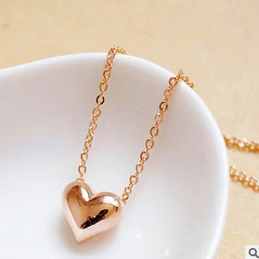 Symmetry Luxe™ Amour Sculpted Heart Pendant