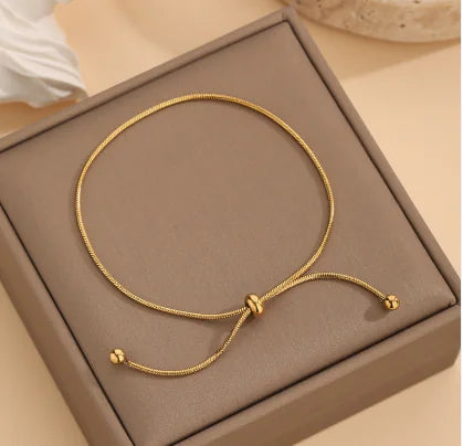 Symmetry Luxe™ Liquid Gold Titanium Series