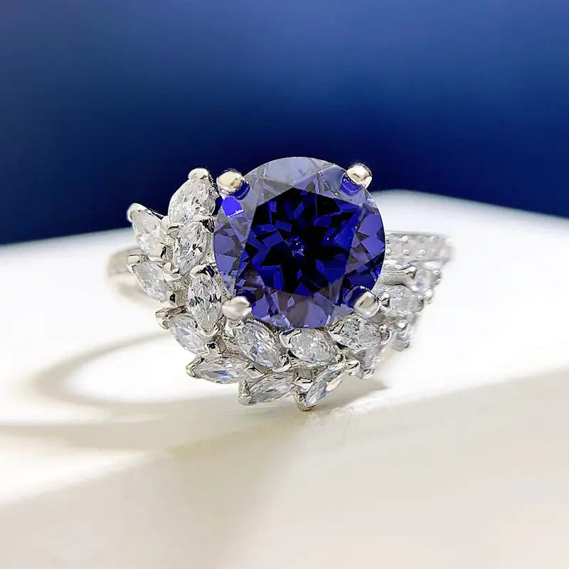 Symmetry Luxe™ Ocean Breeze Marquise