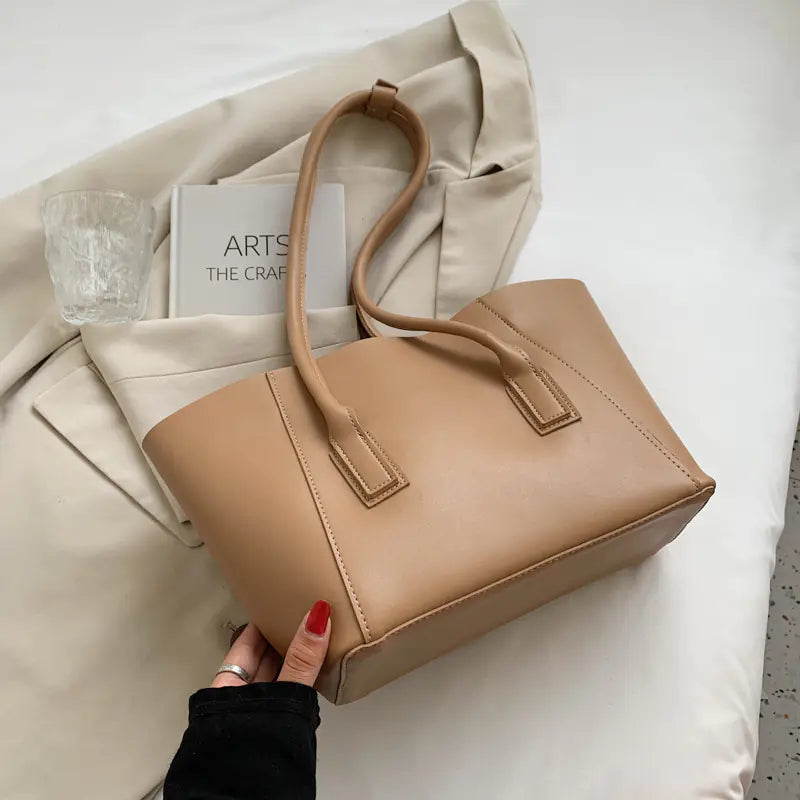 Symmetry Luxe™ Urban Sculpt Tote
